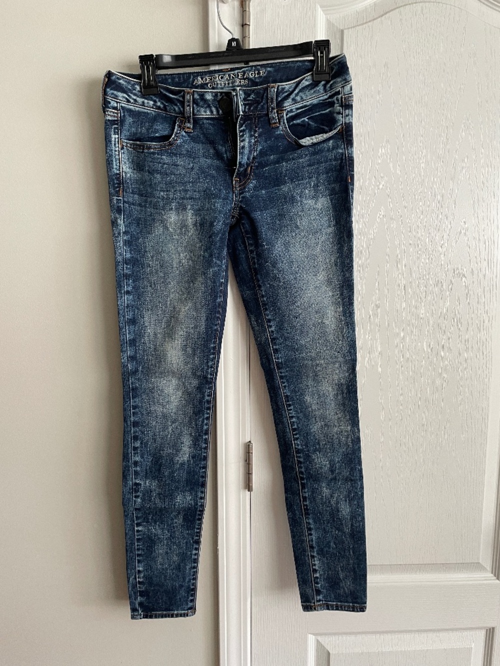 American Eagle  Jeggings Super Stretch Size 6